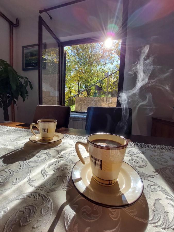 Holiday Home Milanovic Cetinje Exterior photo
